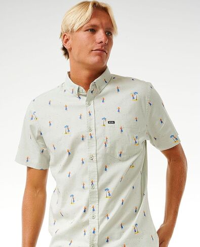 Rip Curl Men's Casual Button Down Shirt in Saudi Arabia