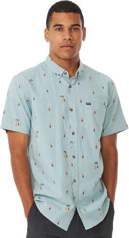Rip Curl Men's Casual Button Down Shirt in Saudi Arabia