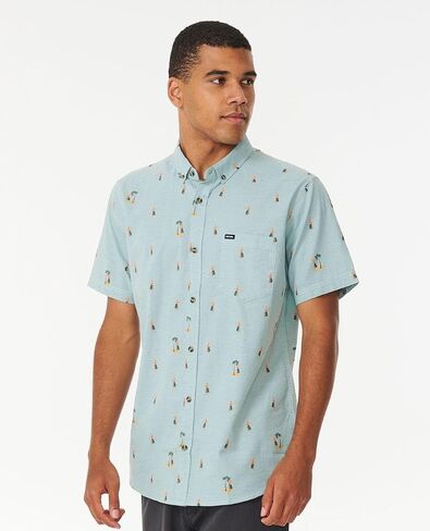 Rip Curl Men's Casual Button Down Shirt in Saudi Arabia