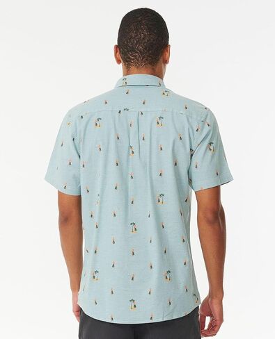 Rip Curl Men's Casual Button Down Shirt in Saudi Arabia