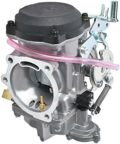 مكربن ​​883 CV 40 مم متوافق مع Harley Davidson Sportster Sportster 883 XL883 Sportster 1200 XLH1200 Carb Replace 27490-04 27421-99C 27421-99A 27465-04 in Kuwait