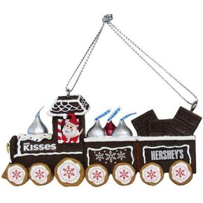 Hershey's Train Ornament