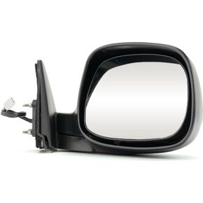 For Toyota Tundra 2000 01 02 03 2004 Door Mirror Passenger Side | Power | Non-Heated | Paint To Match | Regular/Access Limited Model | Replacement For 87910-0C050 | TO1321189