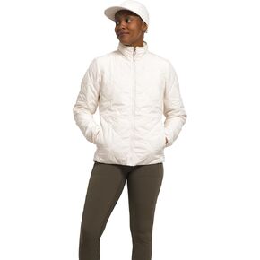 THE NORTH FACE Shady Glade Insulated Jacket Gardenia White XL