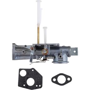 uxcell Carburetor Carb Kit with Gaskets for B&S Engine Series 135200 130200 100200 4 Cycle Small Engine 297599 299437 130232120199 130232061999