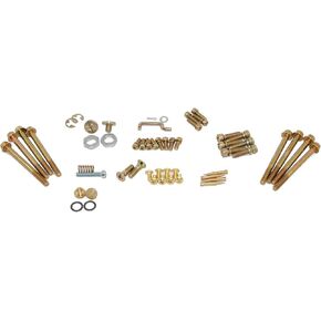 AED 5150 Double Pumper Carburetor Hardware Kit