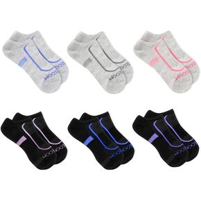 Fruit of the Loom Women's Coolzone Active Lightweight Cotton Socks