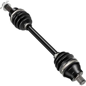 SCITOO Rear CV Axle Fit For 2006-2011 for Polaris Hawkeye 300 2008-2010 for Polaris Sportsman 300 2008-2010 for Polaris Sportsman 400 Rear Left Right Drive Shaft CV Axle 1332341
