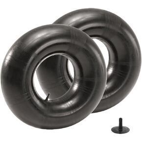 The ROP Shop (2) TIRE Inner Tubes 21x11-8 21x11x8 21-11-8 21 11 8 TR13 Straight Valve Stem
