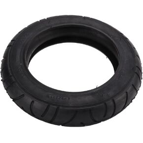 Shanrya 10x2.0 Tire and Inner Tube, Heavy Duty Scooter Pneumatic Tires Durable 10 Inch for Electric Scooters