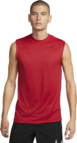 Nike Dri-FIT Legend Men's Sleeveless Fitness T-Shirt in Saudi Arabia