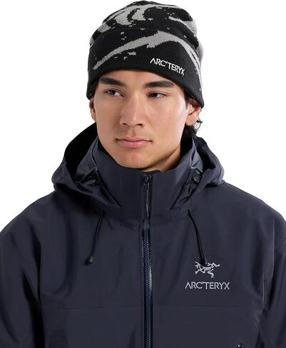 Arc'teryx Grotto Toque | Winter Toque Made from Recycled Polyester in Kuwait