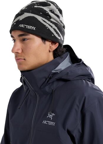 Arc'teryx Grotto Toque | Winter Toque Made from Recycled Polyester in Kuwait