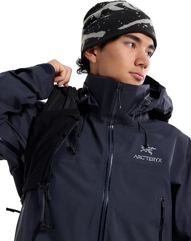Arc'teryx Grotto Toque | Winter Toque Made from Recycled Polyester in Kuwait