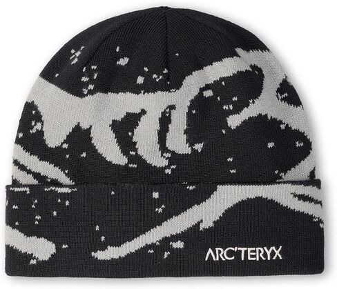 Arc'teryx Grotto Toque | Winter Toque Made from Recycled Polyester in Kuwait