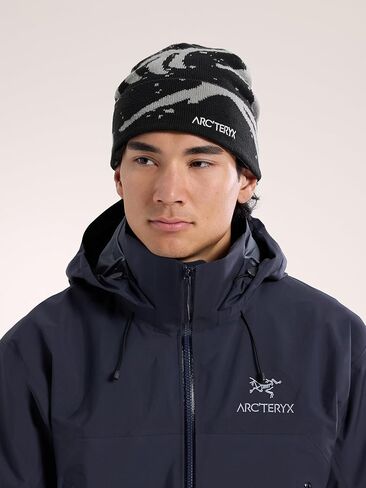 Arc'teryx Grotto Toque | Winter Toque Made from Recycled Polyester in Kuwait