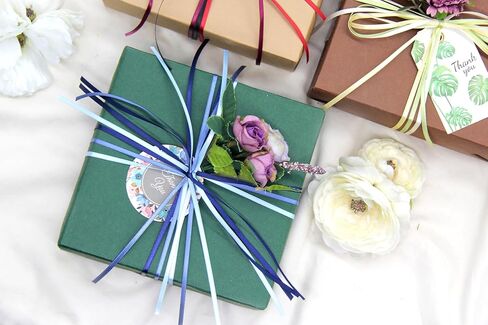 LASOIE-شريط من الساتان لتغليف الهدايا، وأشرطة للحرف اليدوية، وأقواس شريطية للشعر، وديكورات حفلات أعياد الميلاد، ودعوة الزفاف، وأشرطة زخرفية للحرف اليدوية، نحاسي لعيد الميلاد 38 مم - 1-1/2 بوصة in Kuwait