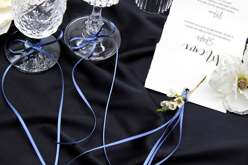 LASOIE-شريط من الساتان لتغليف الهدايا، وأشرطة للحرف اليدوية، وأقواس شريطية للشعر، وديكورات حفلات أعياد الميلاد، ودعوة الزفاف، وأشرطة زخرفية للحرف اليدوية، نحاسي لعيد الميلاد 38 مم - 1-1/2 بوصة in Kuwait