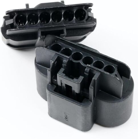 8-Pin GT150 Series 15Amps Male n Female Sealed Connector Set, Wire Gauge 22 20 AWG in Saudi Arabia