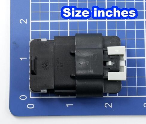 8-Pin GT150 Series 15Amps Male n Female Sealed Connector Set, Wire Gauge 22 20 AWG in Saudi Arabia