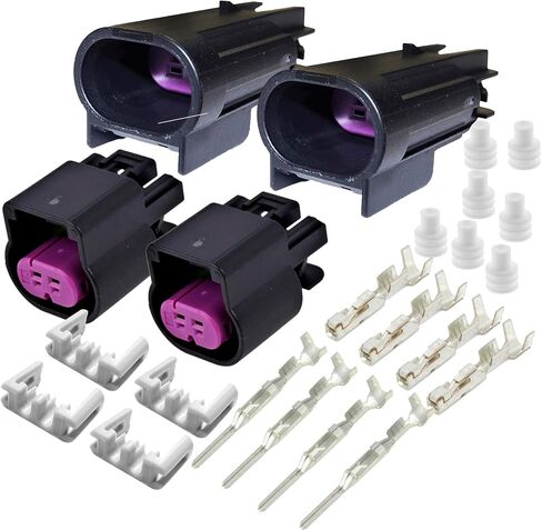8-Pin GT150 Series 15Amps Male n Female Sealed Connector Set, Wire Gauge 22 20 AWG in Saudi Arabia