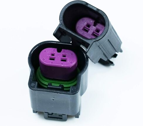 8-Pin GT150 Series 15Amps Male n Female Sealed Connector Set, Wire Gauge 22 20 AWG in Saudi Arabia