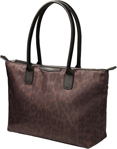 Fiorelli Women's Bonnie Tote Bag, Large Handbag with Adjustable Strap & Pockets, Stylish Design, Black in Saudi Arabia