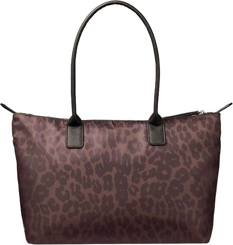 Fiorelli Women's Bonnie Tote Bag, Large Handbag with Adjustable Strap & Pockets, Stylish Design, Black in Saudi Arabia