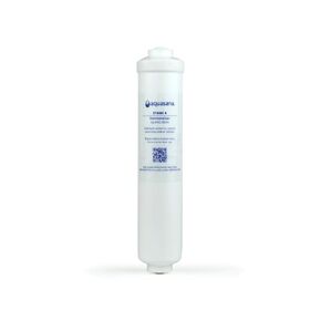 Aquasana SmartFlow™ Reverse Osmosis Water Filter System - High-Efficiency Under Sink RO Removes up to 99.99% of 90 Contaminants, Including Fluoride, Arsenic, Chlorine, and Lead - No Faucet