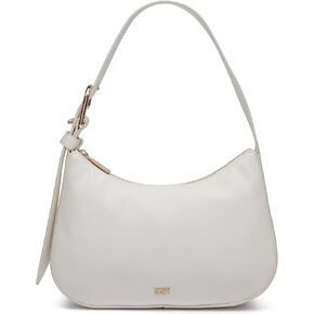 DKNY Top Zip Closure Casual Shoulder Bag, Chino/Light Khaki