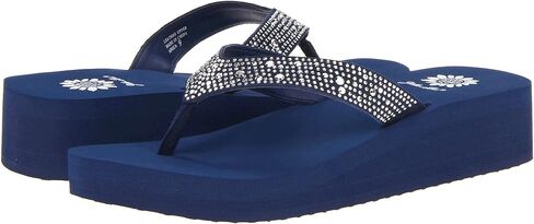 Yellow Box Women's Adriana Flip Flop in Saudi Arabia