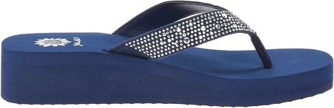 Yellow Box Women's Adriana Flip Flop in Saudi Arabia