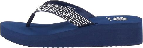 Yellow Box Women's Adriana Flip Flop in Saudi Arabia