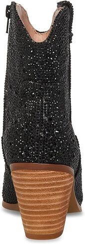 Betsey Johnson Women's Diva Cowboy Western Boots in Kuwait