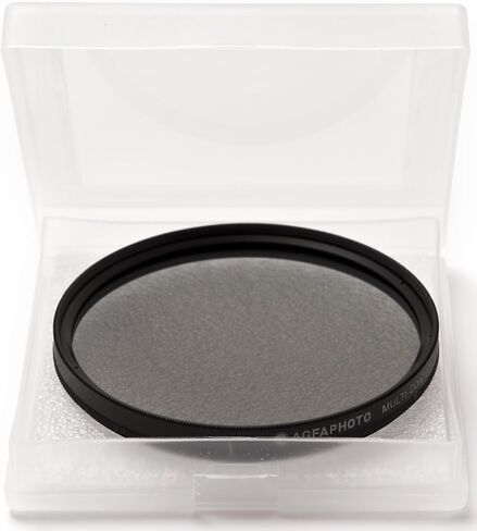 AGFA 77mm Multi-Coated Circular Polarizing (CPL) Filter in Saudi Arabia