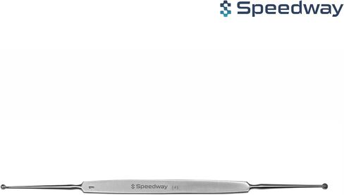 Meyerhoefer Chalazion Curette Size -0 I Stainless Steel I Approx 125 mm. in Saudi Arabia