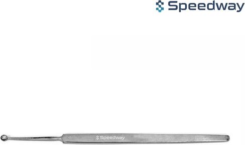 Meyerhoefer Chalazion Curette Size -0 I Stainless Steel I Approx 125 mm. in Saudi Arabia