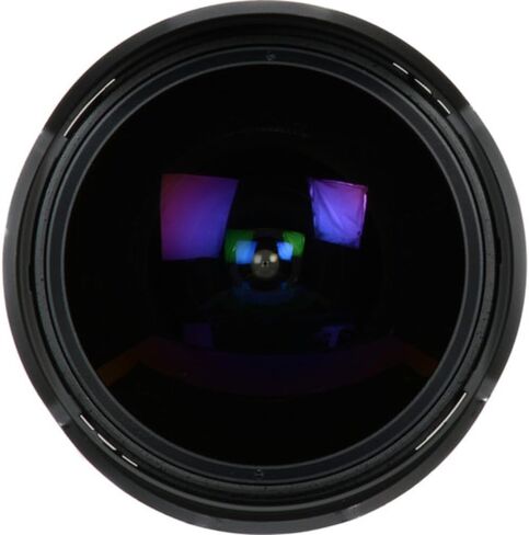 عدسة عين السمكة عريضة جدا 12M-C 12MM F2.8 لكاميرات Canon Eos Ef Dslr - متوافقة مع الإطار الكامل in Saudi Arabia