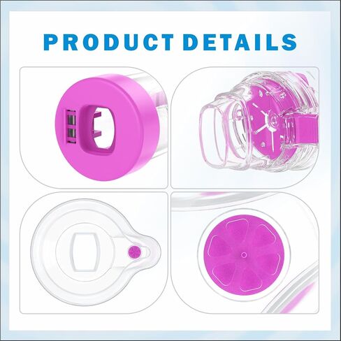 Adult and Kids Nessi OTC Spacer (Blue/Adult) in Saudi Arabia