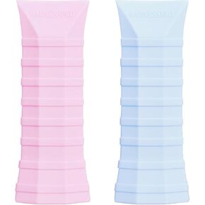 Pickleballs Paddle Grip Silicone Handle 2 Pack, Ergonomic and comfortable pickleballl ball handle cover, Pickleballs Accessories, Increased Grip Strength, Less Vibrations, Helps Sweaty Hands in Saudi Arabia