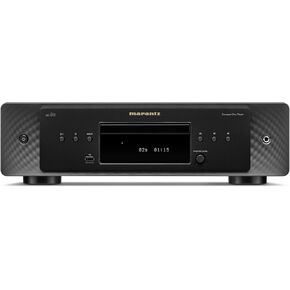 Marantz CD 60 CD Player (Black)