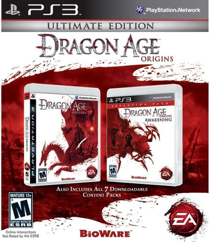 Dragon Age Origins: Ultimate Edition – أصل الكمبيوتر الشخصي [رمز اللعبة على الإنترنت] in Saudi Arabia