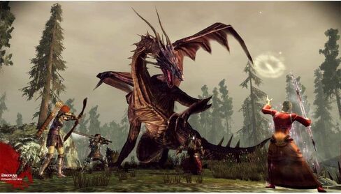 Dragon Age Origins: Ultimate Edition – أصل الكمبيوتر الشخصي [رمز اللعبة على الإنترنت] in Saudi Arabia