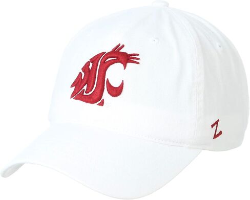 Zephyr Men's Standard Adjustable Scholarship Hat White, One Size in Saudi Arabia