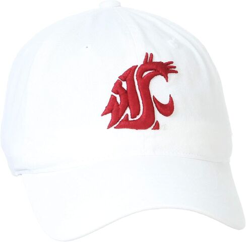 Zephyr Men's Standard Adjustable Scholarship Hat White, One Size in Saudi Arabia