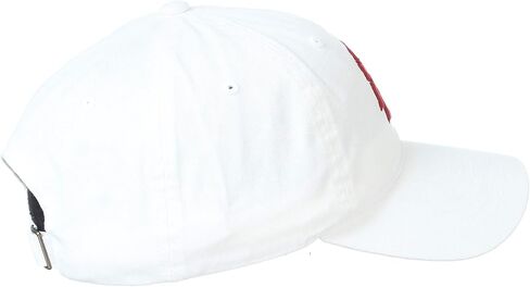 Zephyr Men's Standard Adjustable Scholarship Hat White, One Size in Saudi Arabia