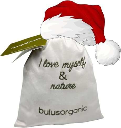 Bulusorganic Ankle Socks, 6 Pair of 100% Organic Cotton Socks, Compression for a Secure Fit, Reinforced Toe and Heel in Saudi Arabia