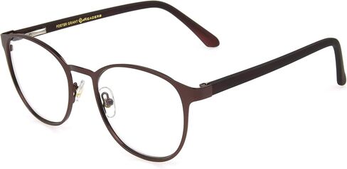 Foster Grant Men S Raynor Glasses E.readers™ Blue Light Reading, Black, 52mm US in Saudi Arabia