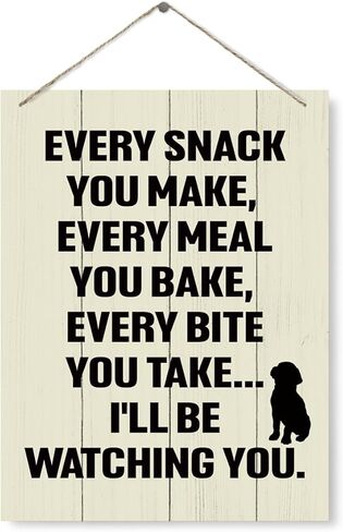 لافتة خشبية للمطبخ، علامة تعريف معلقة، لوحة خشبية مزخرفة للتعليق، ديكور حائط ريفي، لافتة حائط للمطبخ، ديكور منزل المزرعة، علامة معلقة، لوحة خشبية للمطبخ مع حبل معلق in Kuwait