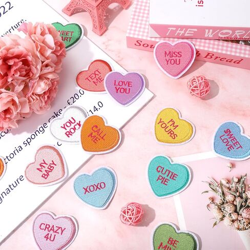 14Pcs Christmas Nutcracker Iron on Patches Pink Green Sew on Embroidered Ballet Xmas Tree Applique Repair Patch for Xmas Winter Holiday Birthday DIY Crafts Gift Clothing Backpack in Kuwait